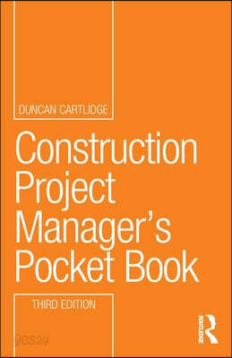 Construction Project Manager’s Pocket Book