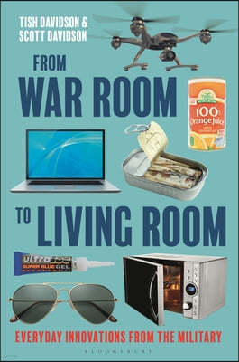 From War Room to Living Room: Everyday Innovations from the Military