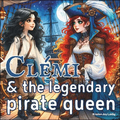 Wunderkind Publishing Clemi & the Legendary Pirate Queen
