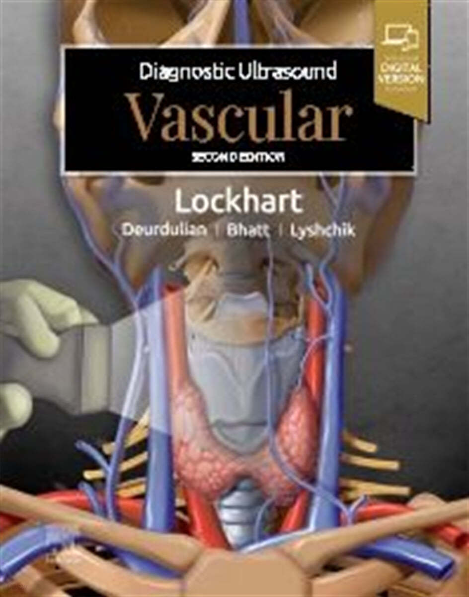 Diagnostic Ultrasound: Vascular, 2/E
