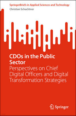 Cdos in the Public Sector: Perspectives on Chief Digital Officers and Digital Transformation Strategies