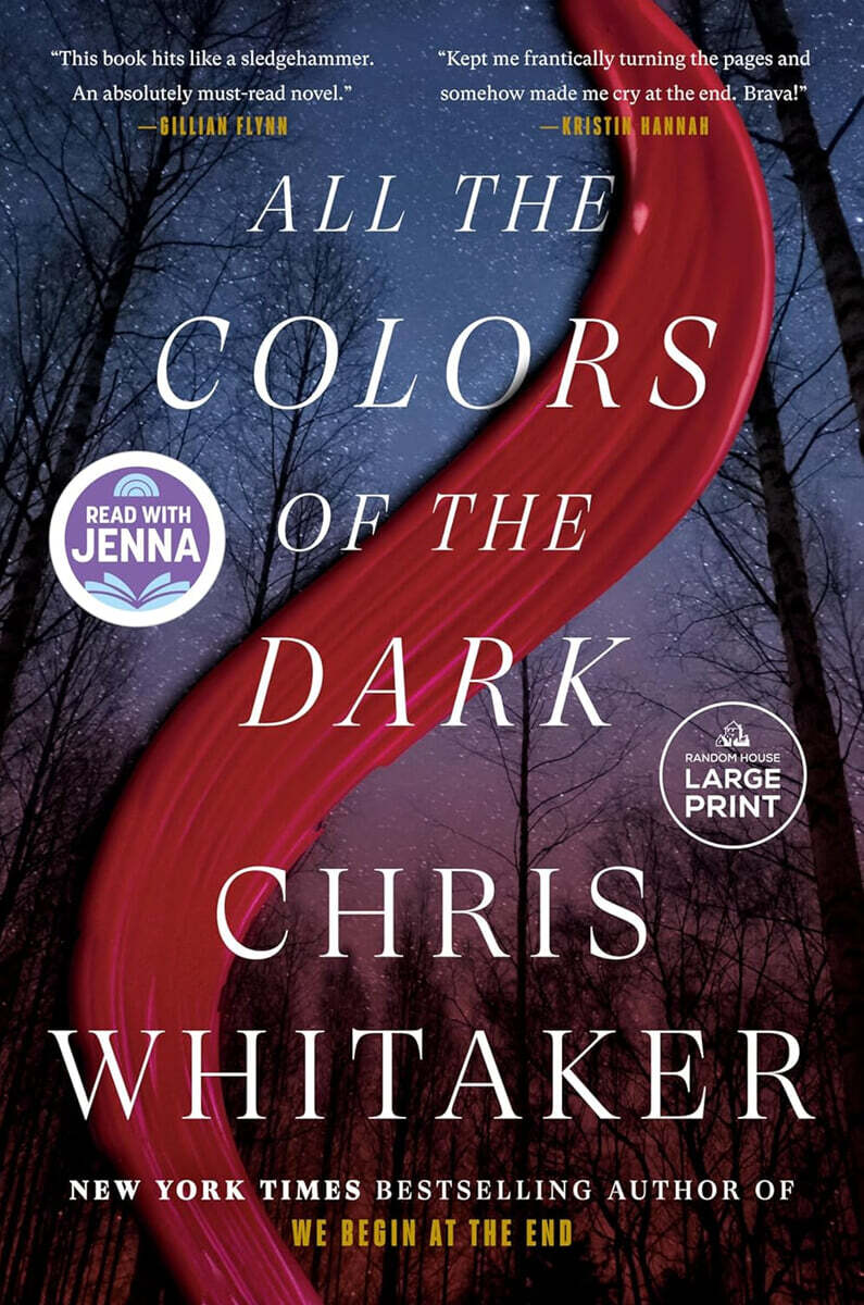 All the Colors of the Dark