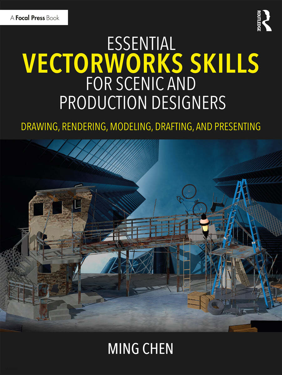 Essential Vectorworks Skills for Scenic and Production Designers