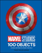 Marvel Studios 100 Objects: Iconic Artifacts from the McU