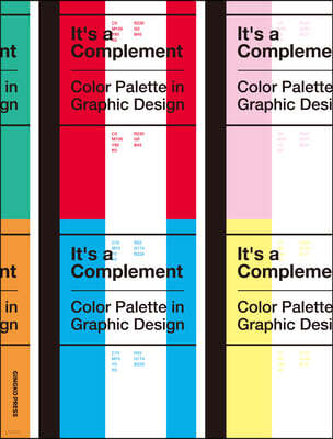 It's a Complement: Color Palettes in Graphic Design