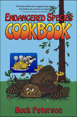 The Endangered Species Cookbook