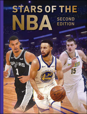 Stars of the NBA: Second Edition