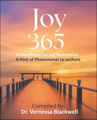 Joy 365: A Devotional for Joy Restoration