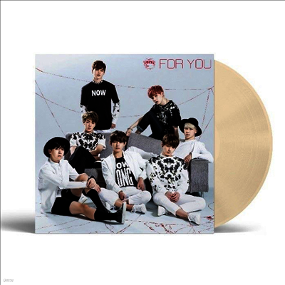 방탄소년단,BTS — For You (45RPM) 앨범 커버