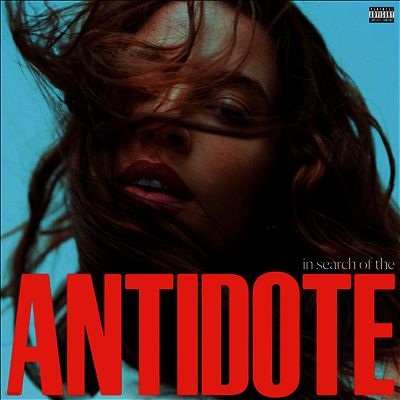 Fletcher — In Search Of The Antidote 앨범 커버