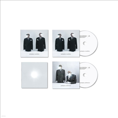 Pet Shop Boys - Nonetheless (Deluxe Edition)(Digisleeve)(2CD)