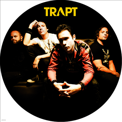 Trap Them — Headstrong - Greatest Hits 앨범 커버
