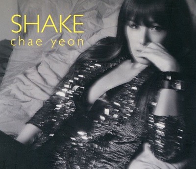 채연 - Shake [E.P] [디지팩]
