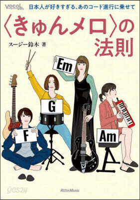<きゅんメロ>の法則