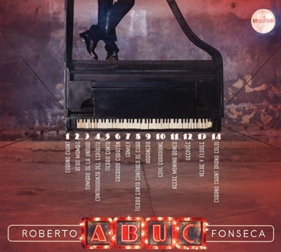 로베르토 폰시카 - Roberto Fonseca - ABUC [디지팩] [E.U발매]