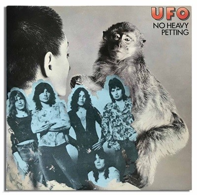[국내반LP] UFO-No Heavy Petting