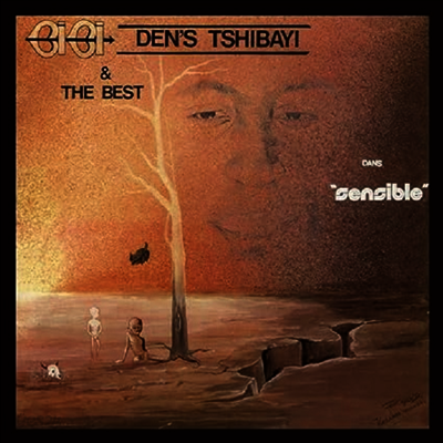 Bibi Dens Tshibayi - Sensible (CD)