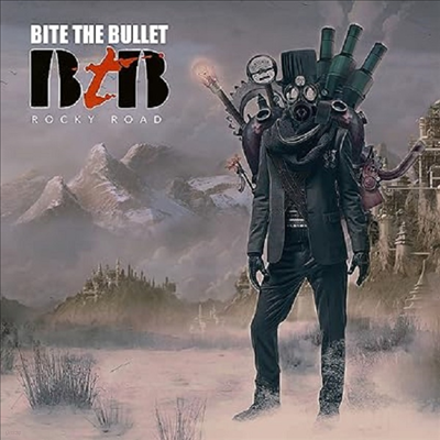 Bite The Bullet - Rocky Road (CD)