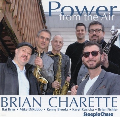 브라이언 샤레트 - Brian Charette - Power From The Air [24/96] [덴마크발매]