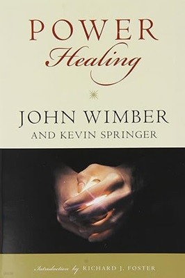 Power Healing Paperback ? October 6, 2009