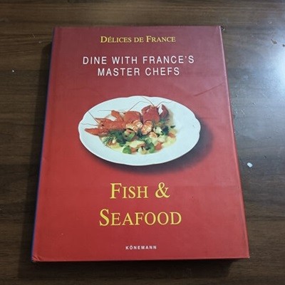 Dine with Frances Master Chefs (Fish & seafood)