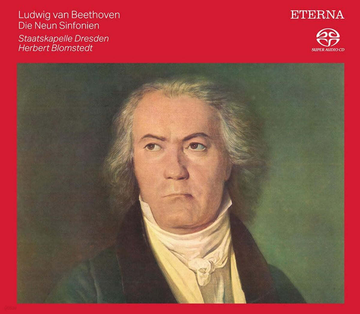 Herbert Blomstedt 베토벤 교향곡 전곡집 (Beethoven: Complete Symphonies)