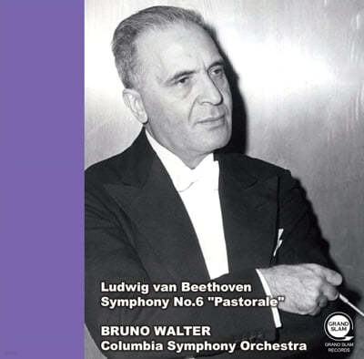 Bruno Walter 베토벤: 교향곡 6번 "전원" (Beethoven: Symphony No. 6 “Pastorale”)