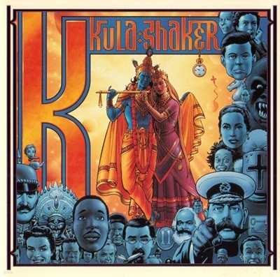 [수입] Kula Shaker - K (2CD/Limited Edition)