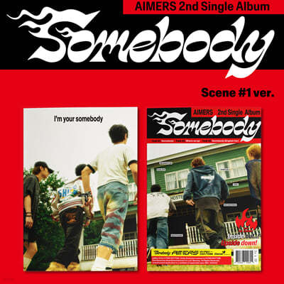 AIMERS (̸ӽ) - ̱۾ٹ 2 : Somebody [Scene #1 ver.]