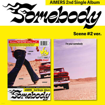 AIMERS (̸ӽ) - ̱۾ٹ 2 : Somebody [Scene #2 ver.]