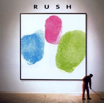 러쉬 (Rush) - Retrospective II 1981-1987