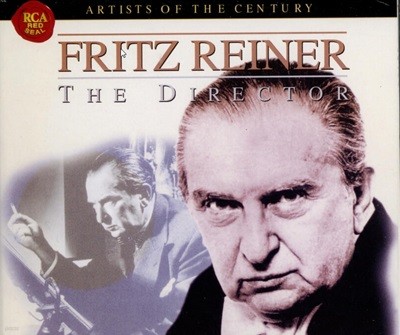 라이너 (Fritz Reiner)  - The Director (2CD)