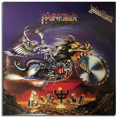 [LP] Judas Priest-Painkiller