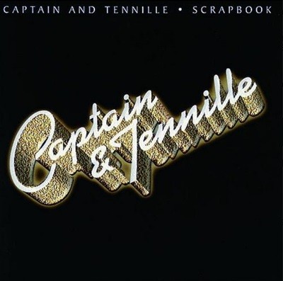 캡틴 앤 테닐 (Captain & Tennille) - Scrapbook (UK & Europe발매)