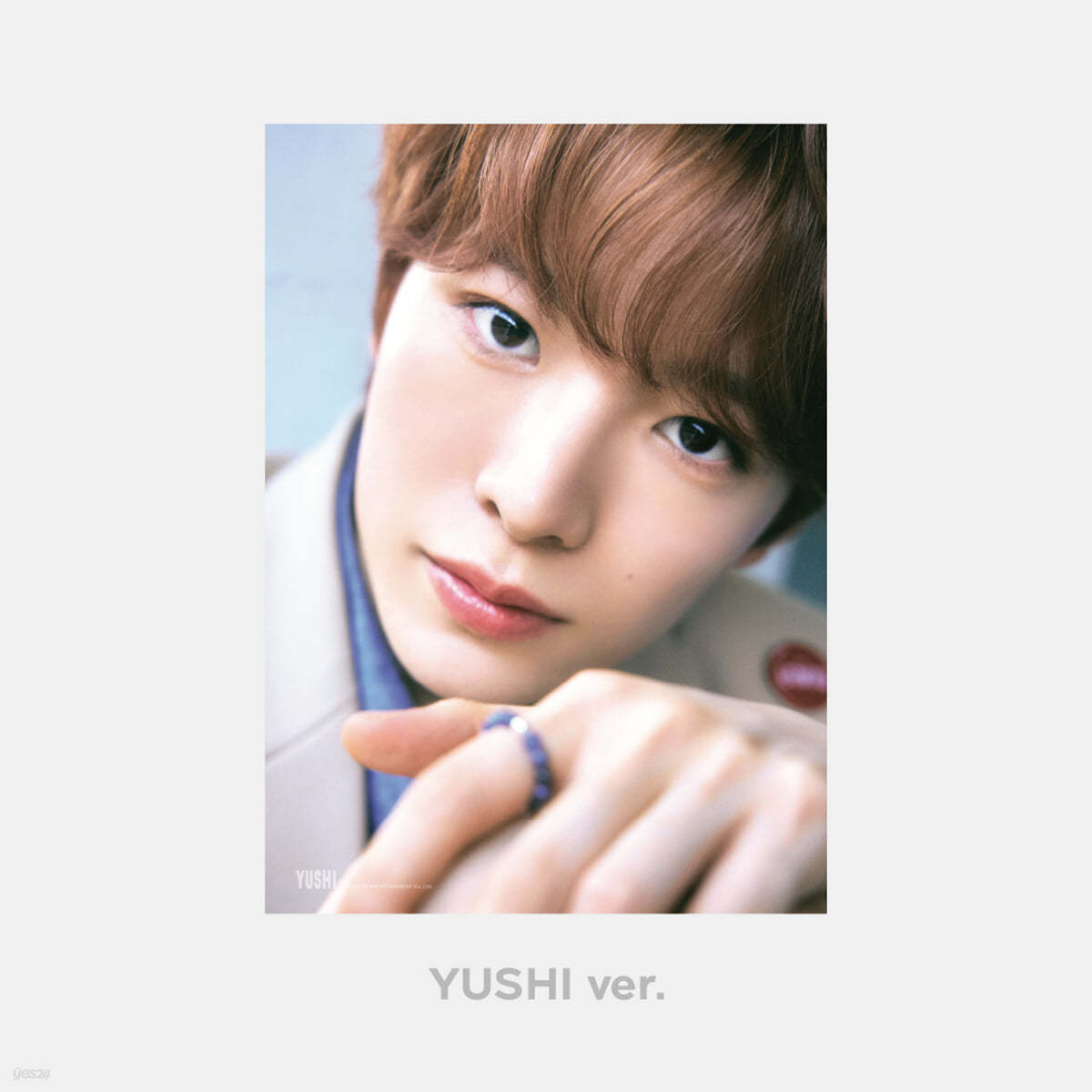 [NCT WISH 'WISH STATION'] A3 POSTER [유우시 ver.]