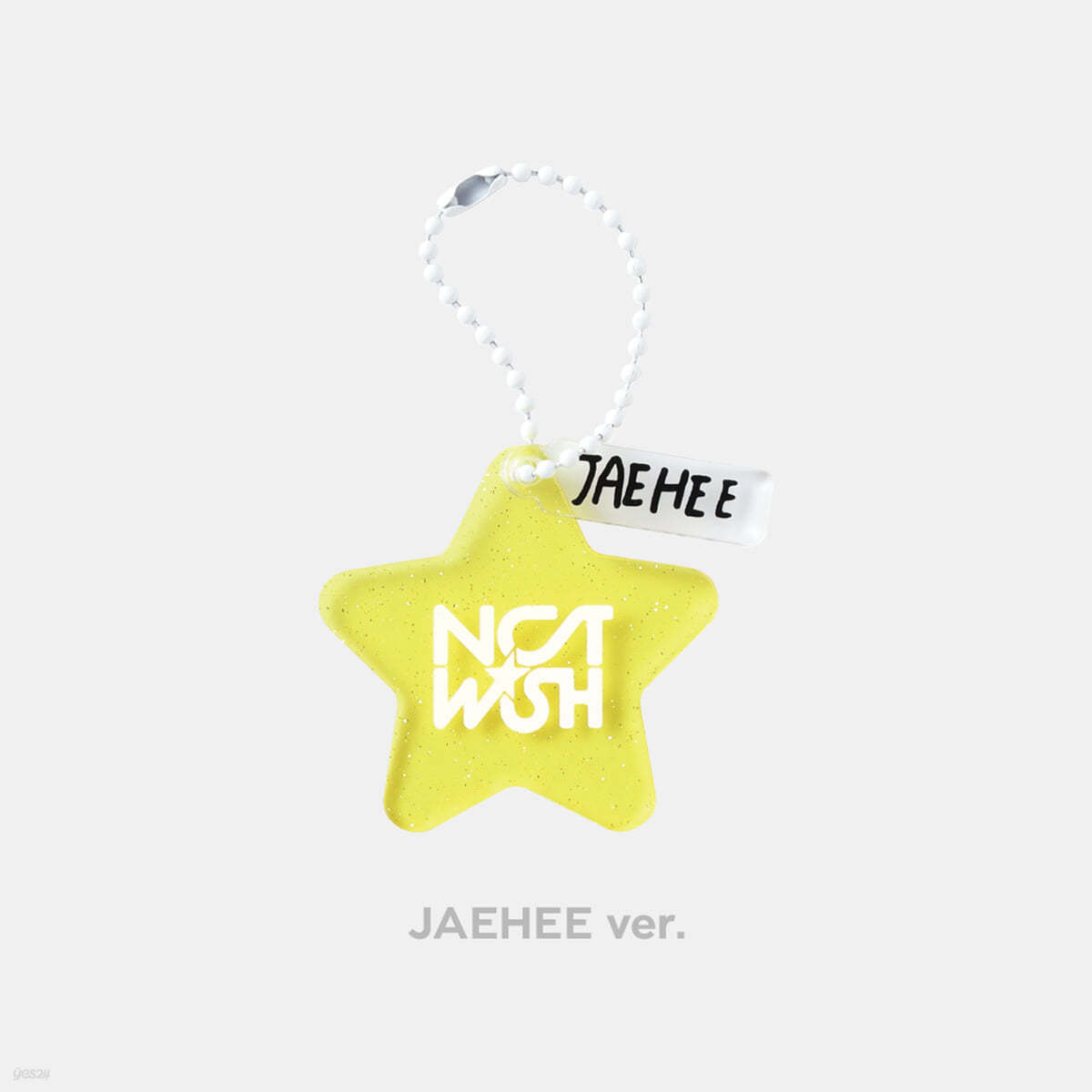 [NCT WISH 'WISH STATION'] ACRYLIC KEY RING [재희 ver.]