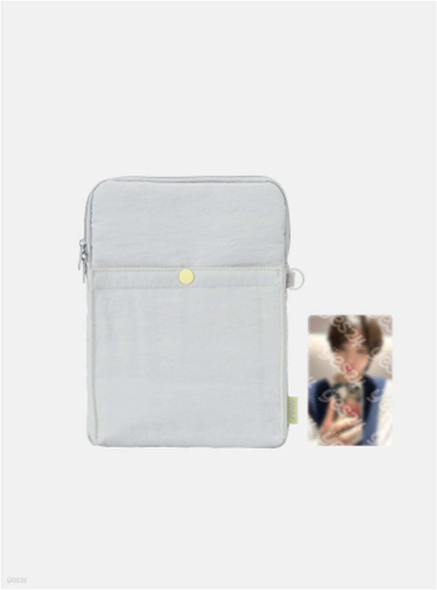 [NCT WISH 'WISH STATION'] POUCH SET (A) [유우시 ver.]