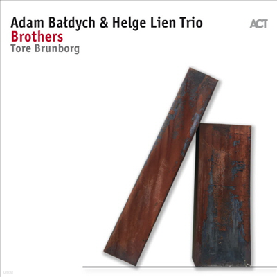 Adam Baldych & Helge Lien Trio - Brothers (Digipack)(CD)