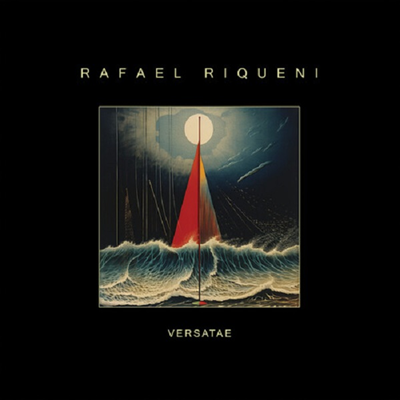 Rafael Riqueni - Versatae (Bonus Tracks)(CD)