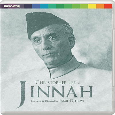 Jinnah () (1998)(ѱ۹ڸ)(Blu-ray)