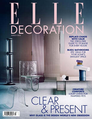 Elle Decoration UK () : 2024 03 