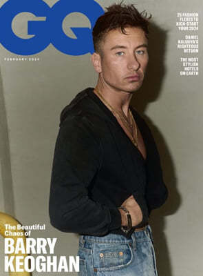 GQ UK () : 2024 02 : 踮 ɿ Ŀ 