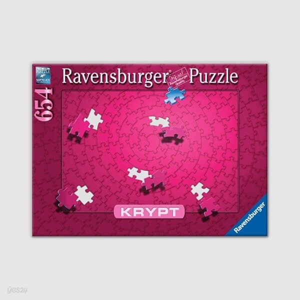 R165643_크립트 퍼즐: 핑크_654피스