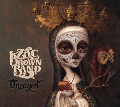   - Zac Brown Band - Uncaged [] [U.S߸]