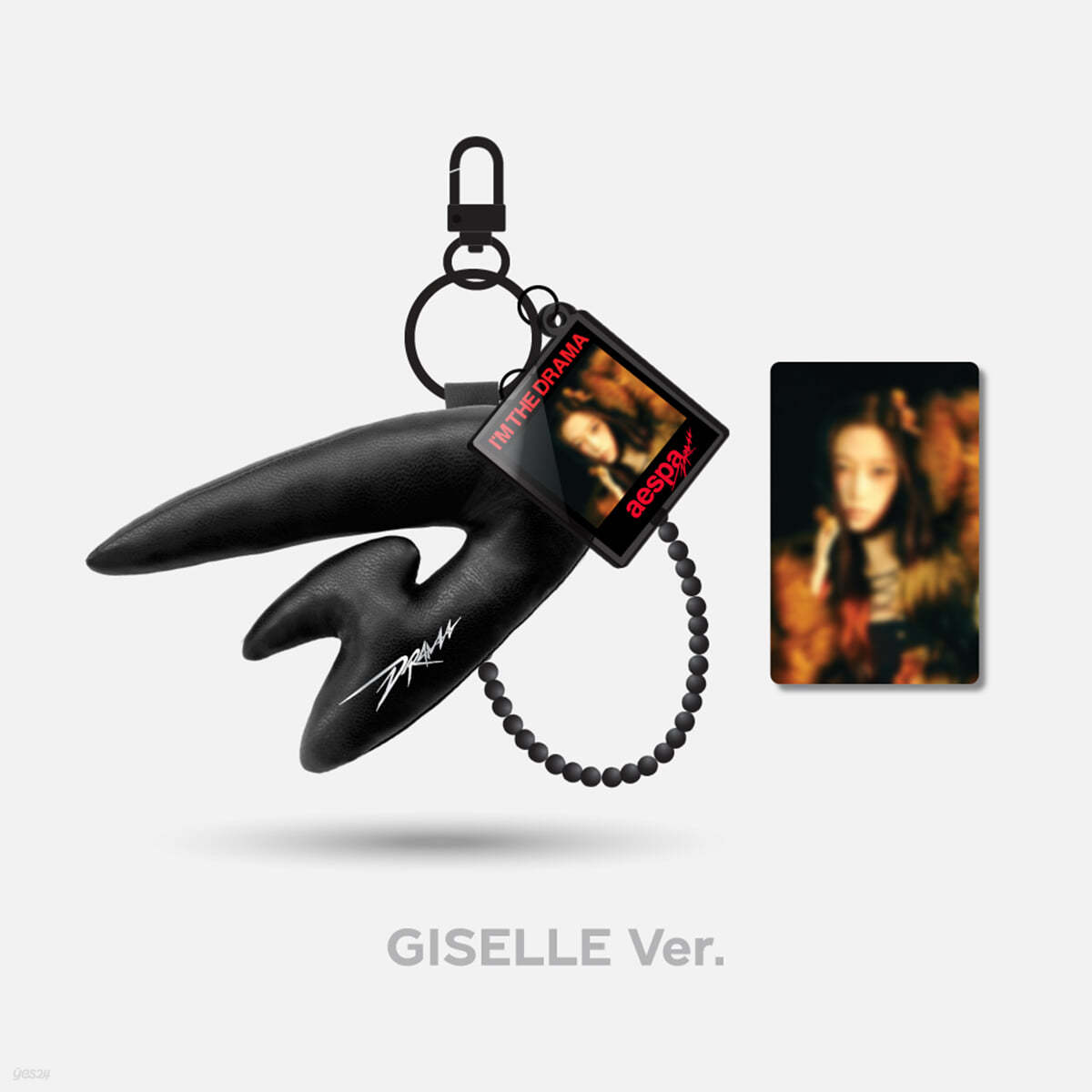 [aespa - Drama] PHOTO KEYRING [GISELLE ver.]