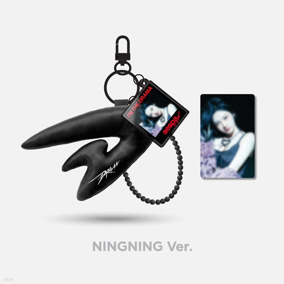 [aespa - Drama] PHOTO KEYRING [NINGNING ver.]