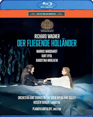 Rossen Gergov 바그너: 오페라 '방황하는 네덜란드인' (Wagner: Der fliegende Hollander)