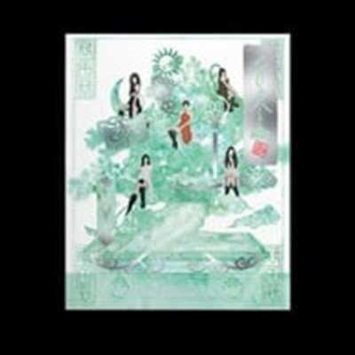 [미개봉] 레드벨벳 (Red Velvet) / 3집 Chill Kill (Photobook Ver./White 커버)