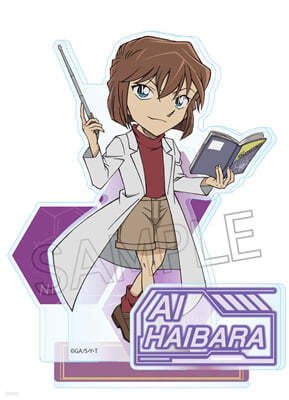 名探偵コナン レッスンタイム アクリルスタンド(L) 灰原哀