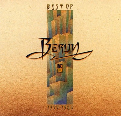 베를린 - Berlin - Best Of Berlin 1979~1988 [U.S발매]